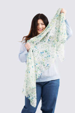 Spring huivi - Vihreä