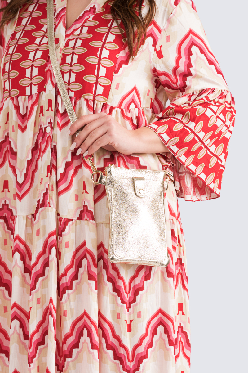 Keely mekko- punainen - Image 4