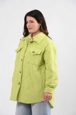 Taina kevättakki- pistaasi