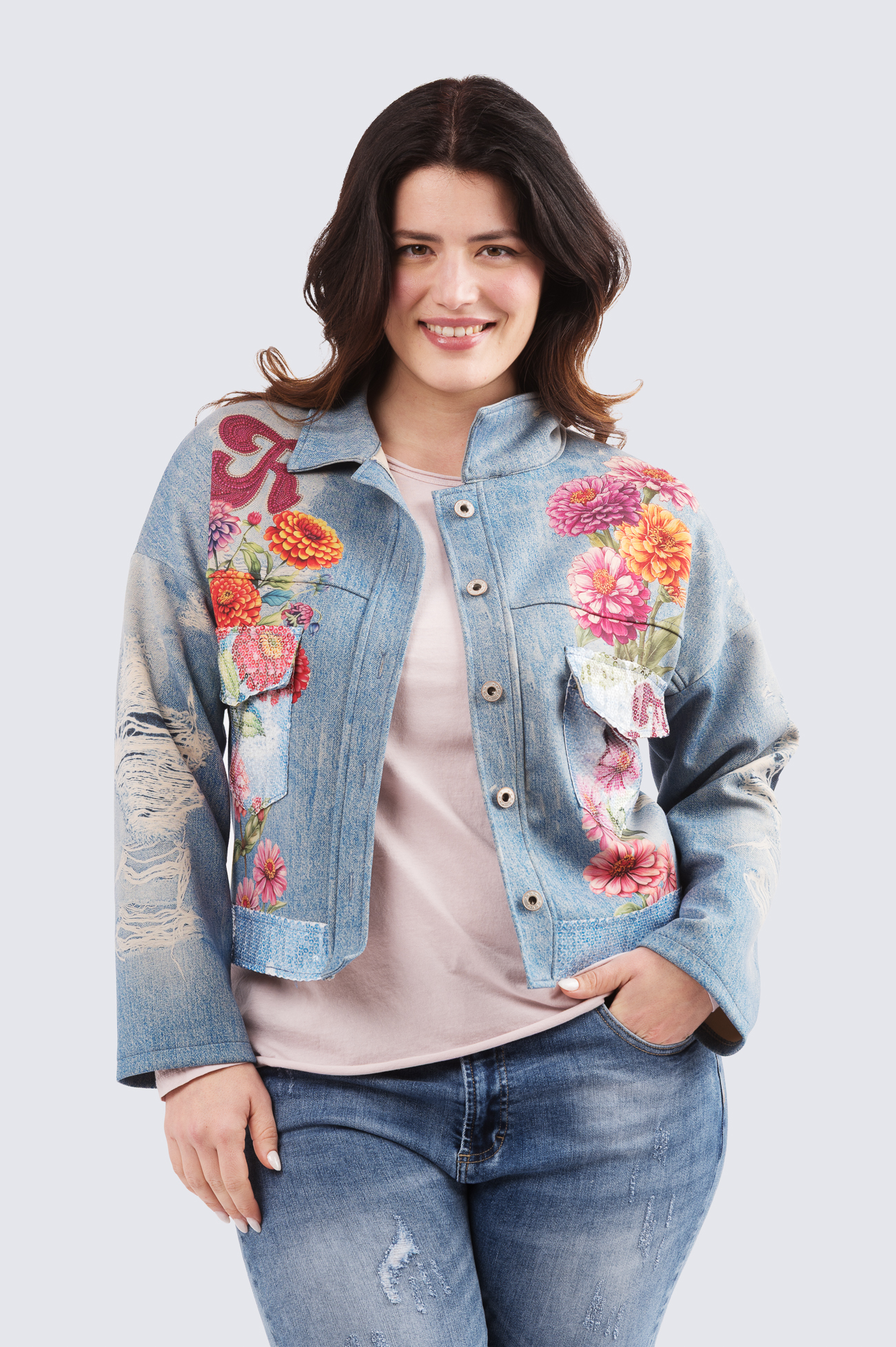 Bali jakku - kukilla