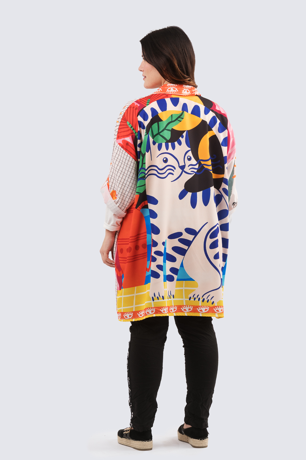 XL-kuviopaitis - Energy - Image 3