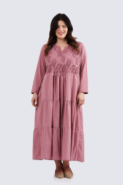 Felina mekko - vanharoosa