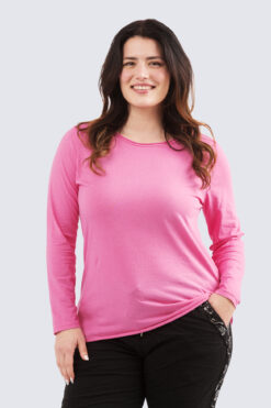 Nicol Trikoopusero- pinkki