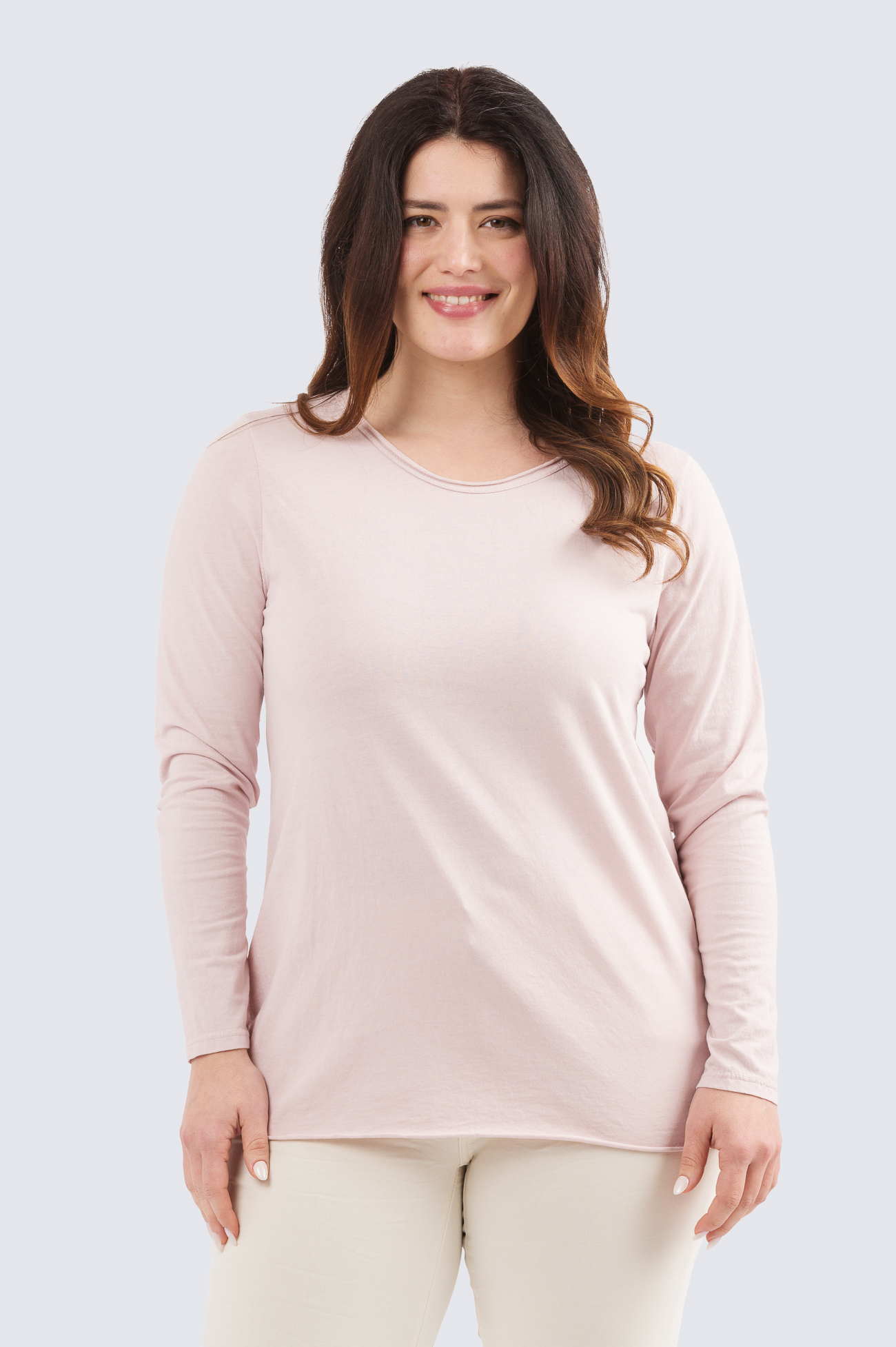 Nicol Trikoopusero- roosa - Image 2