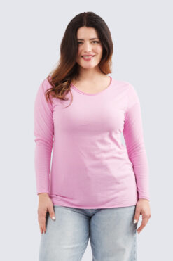 Nicol Trikoopusero- vaaleanpunainen