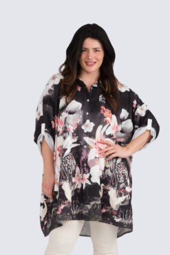 XL-kuviopaitis - Lilja