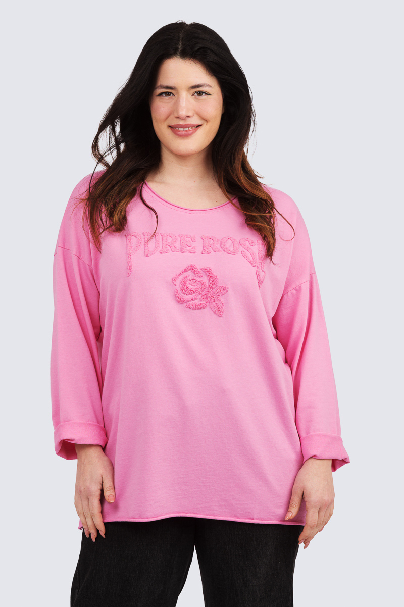 Matilda tunika - pinkki - Image 2