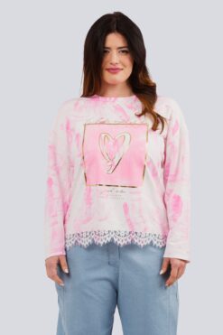 Sydän college  - Pinkki