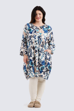 Marika mekko mekko - sininen