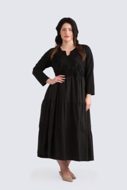 Felina mekko - musta