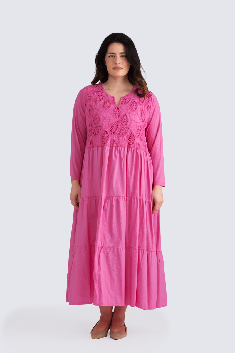 Felina mekko - pinkki - Image 2