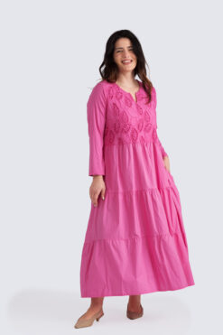 Felina mekko - pinkki