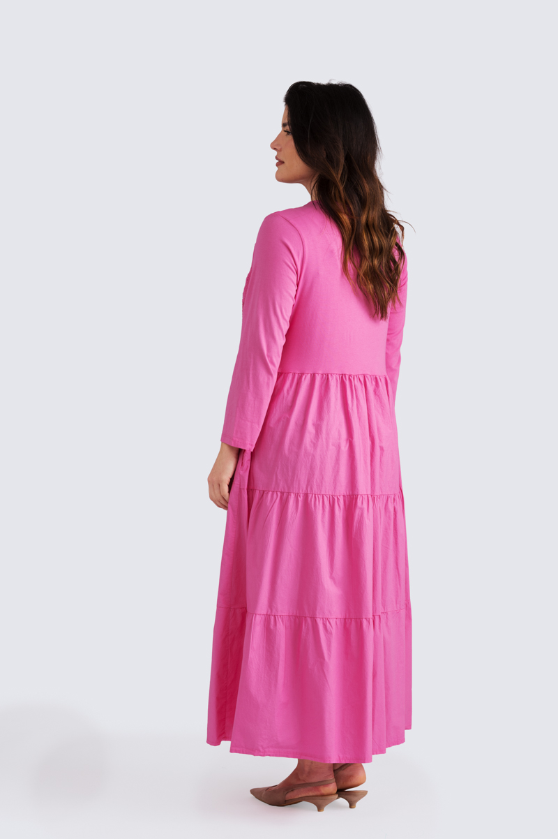 Felina mekko - pinkki - Image 3