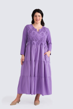 Felina mekko - violetti