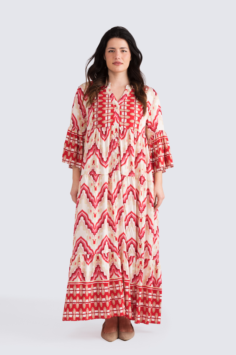 Keely mekko- punainen - Image 2