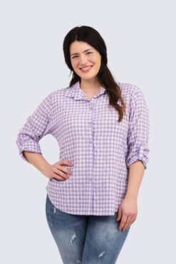 Mary ruutupaitis - syreeni