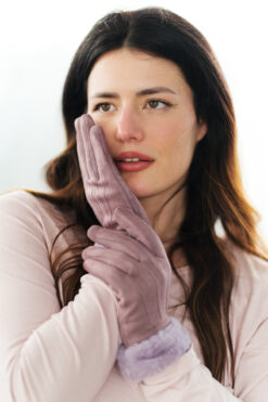 Greta Käsineet - syreeni