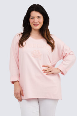 Matilda tunika - roosa