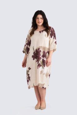 Juliana pellavamekko