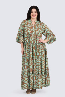 Marghera pitkä mekko- Caija