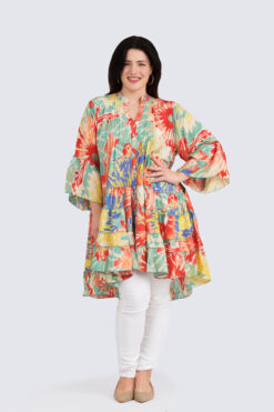 Daniella tunikamekko – kevät