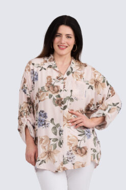 Desire paitapusero - vaalea roosa