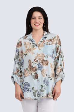 Desire paitapusero - vaalean sininen