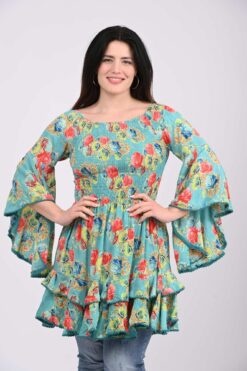 Bohemian pusero - Aili