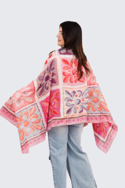 Happy flower - pinkki