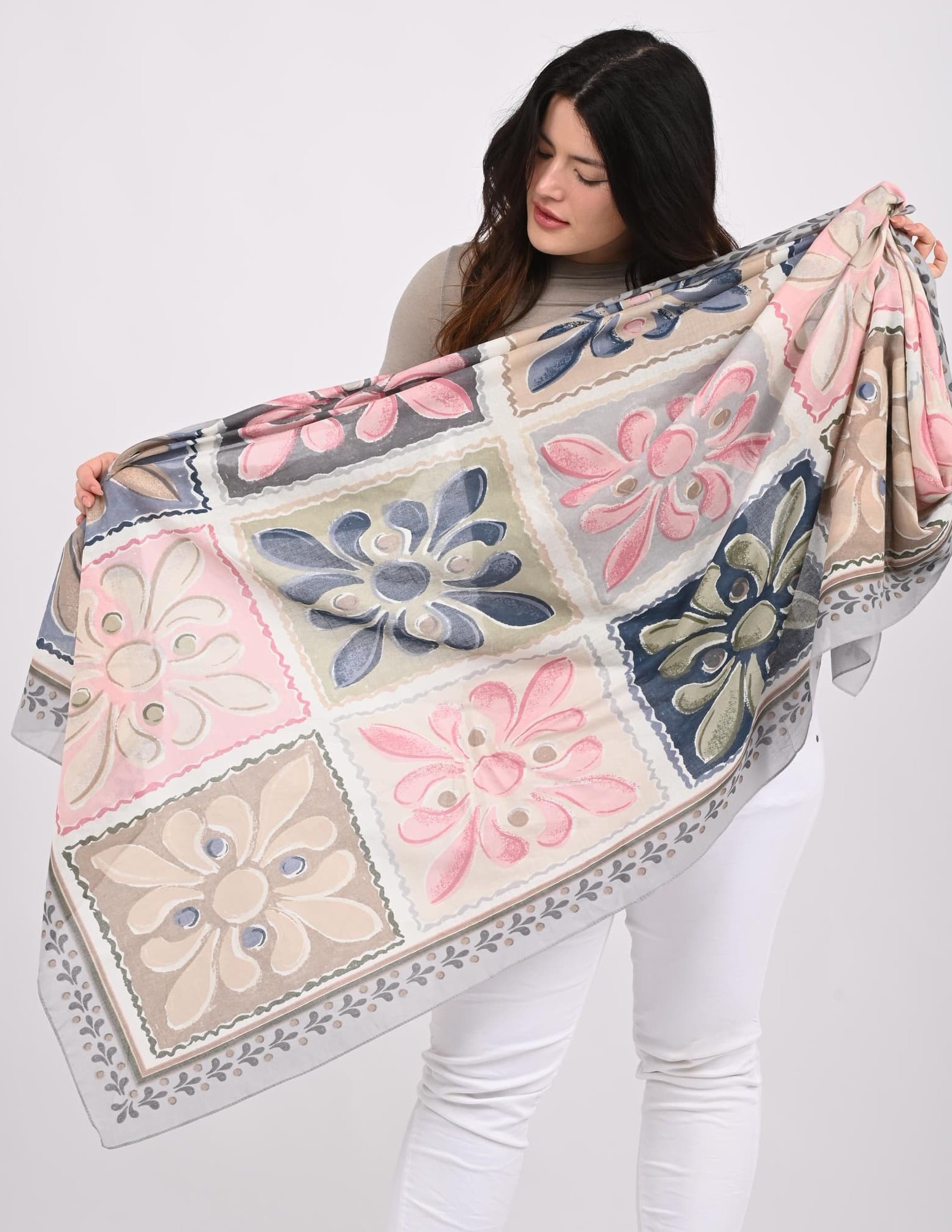 Happy flower - nutria