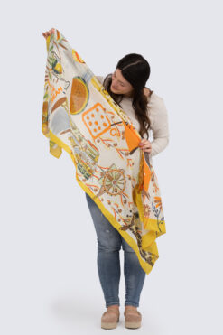 Happy summer - keltainen