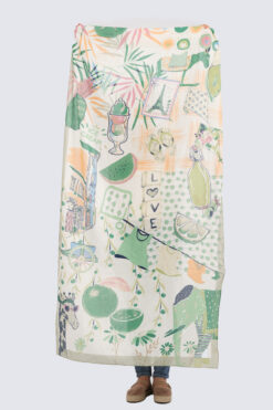 Happy summer - vihreä