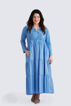 Felina mekko - sininen