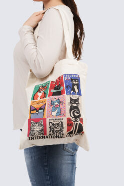 Kangaskassi - kissat