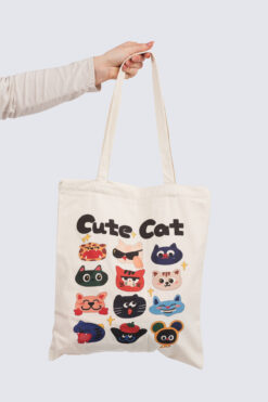 Kangaskassi - cute cat