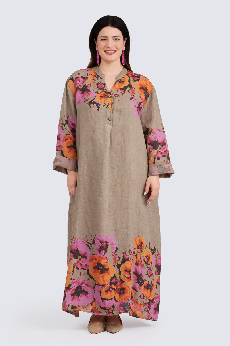 Laura Pellavamekko - nutria - Image 2