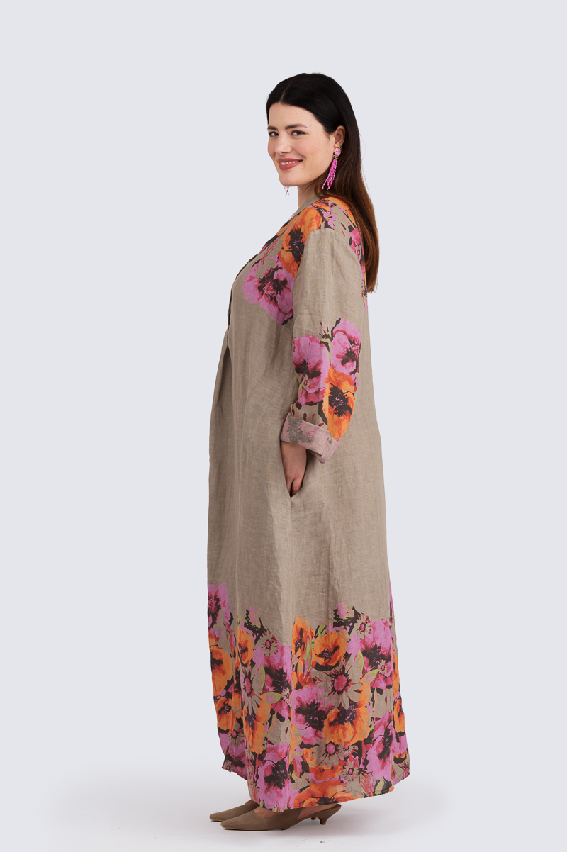 Laura Pellavamekko - nutria - Image 3