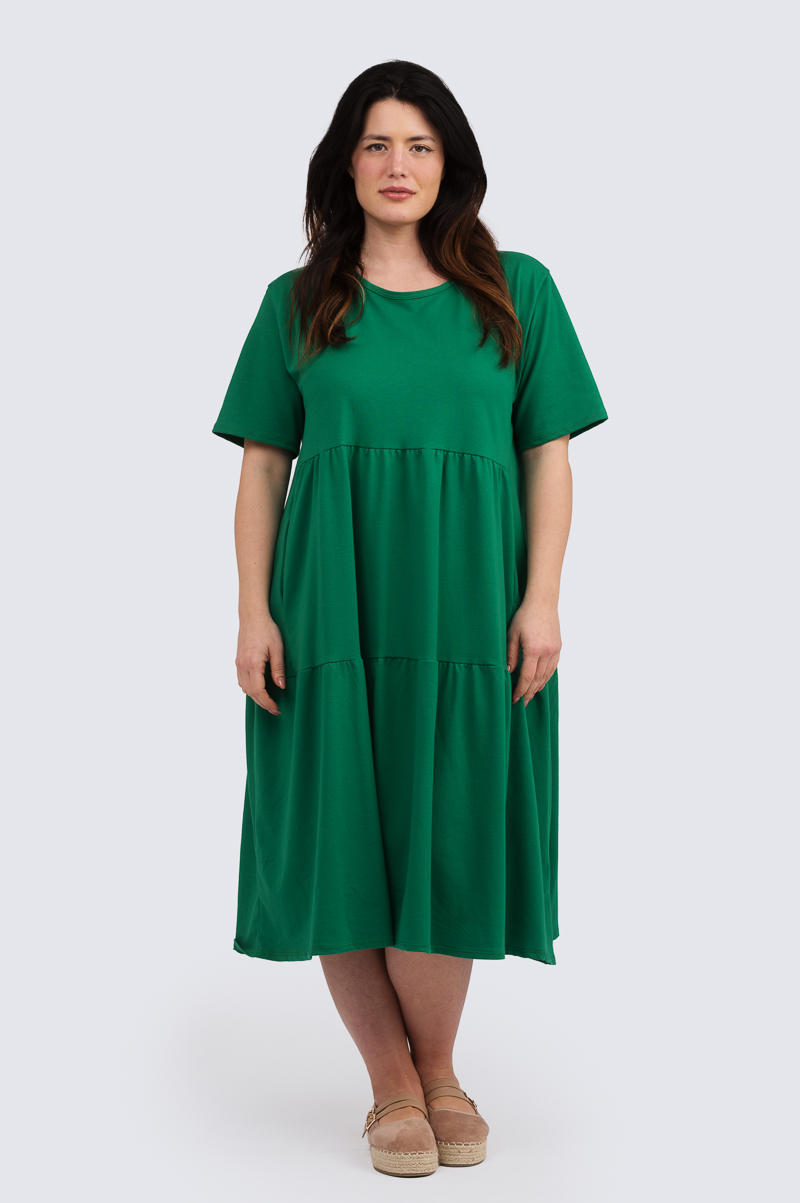 London dress - vihreä - Image 2