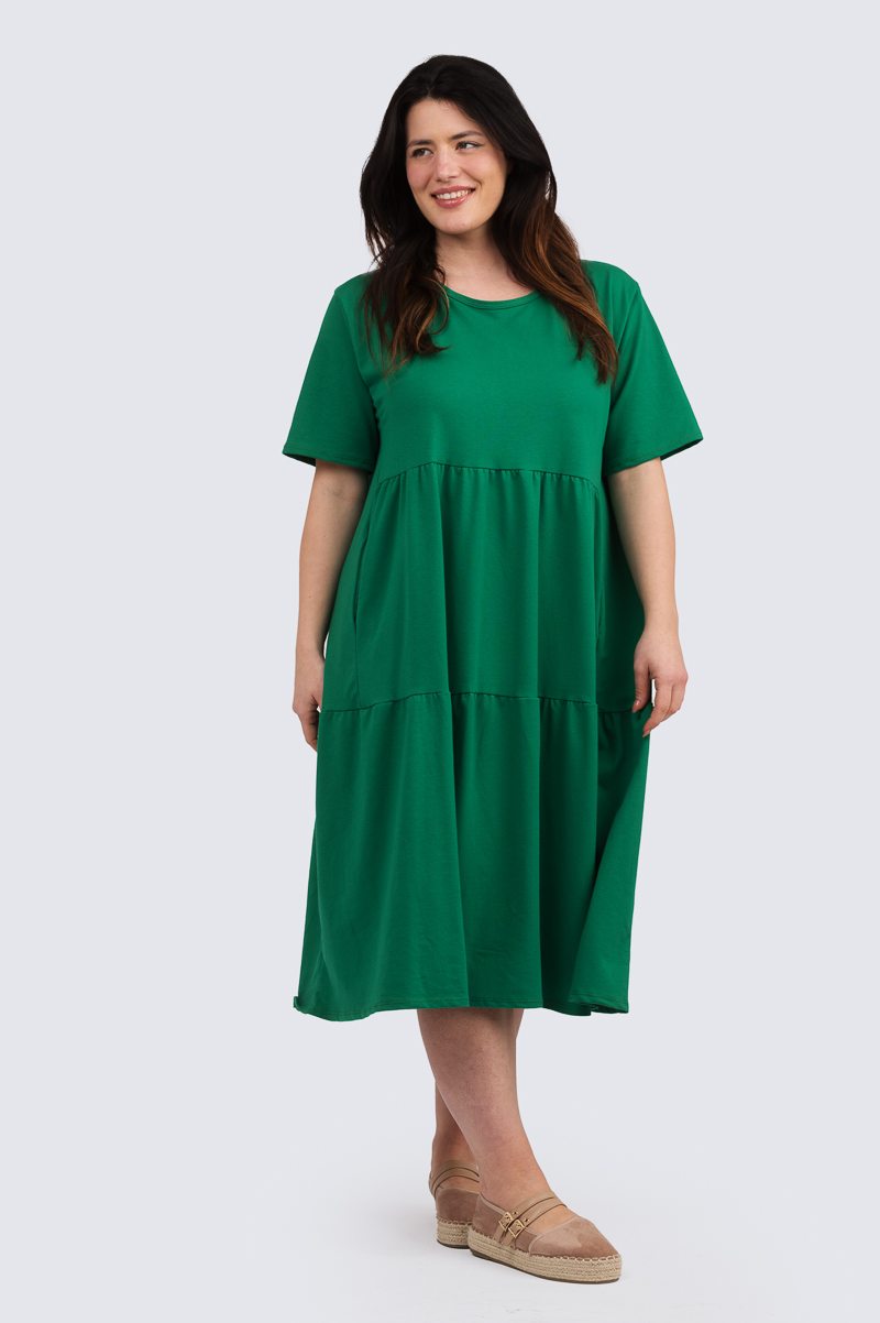 London dress - vihreä - Image 3