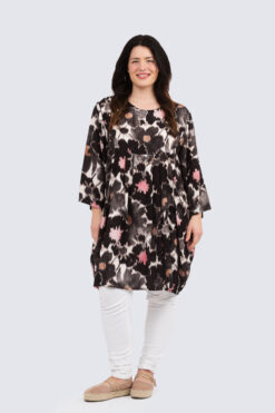 Maikku mekko - musta