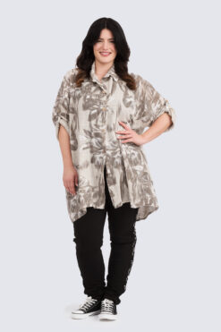 Maili pitkä paitis - hiekka