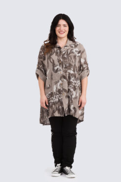 Maili pitkä paitis -nutria