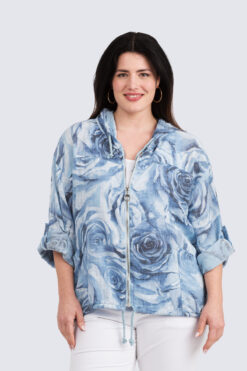 Fiori takki- sininen