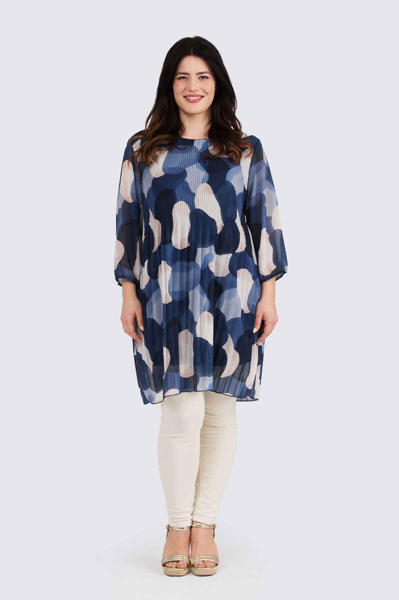 Torrelina Tunikamekko -sininen - Image 2