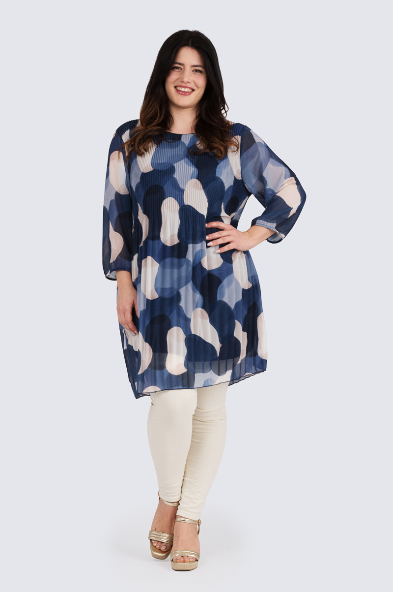 Torrelina Tunikamekko -sininen