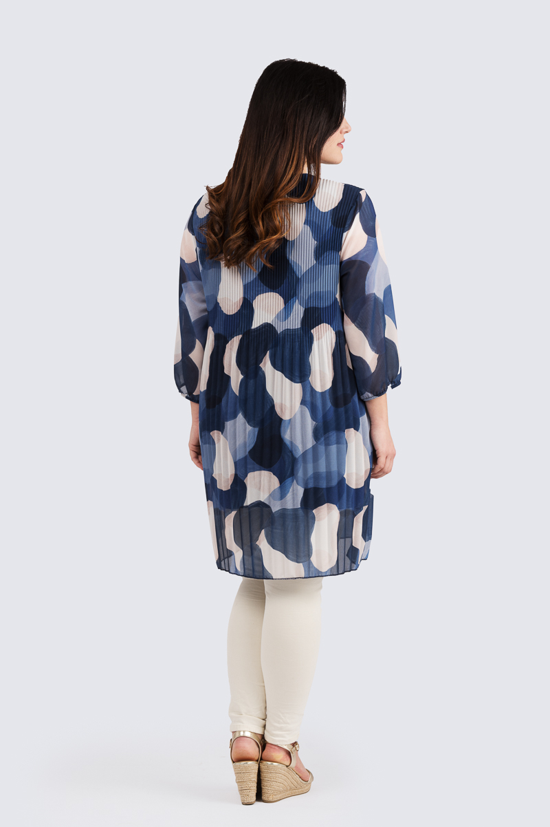 Torrelina Tunikamekko -sininen - Image 3