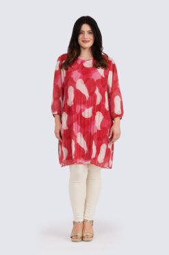 Torrelina Tunikamekko -punainen