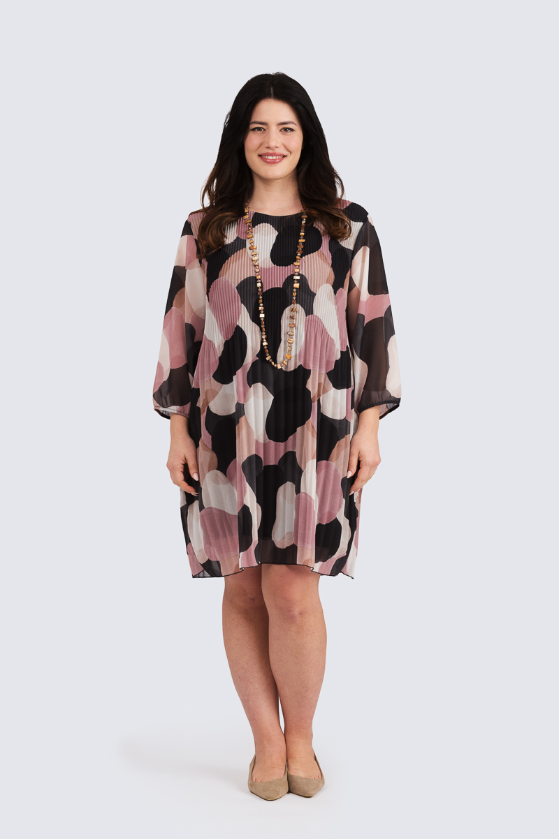 Torrelina Tunikamekko -musta - Image 2