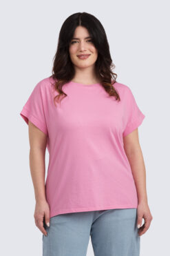 T-paita Kaisa - pinkki