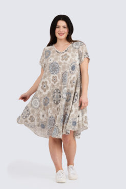 Miisa mekko - nutria